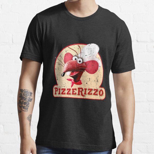 pizzerizzo shirt