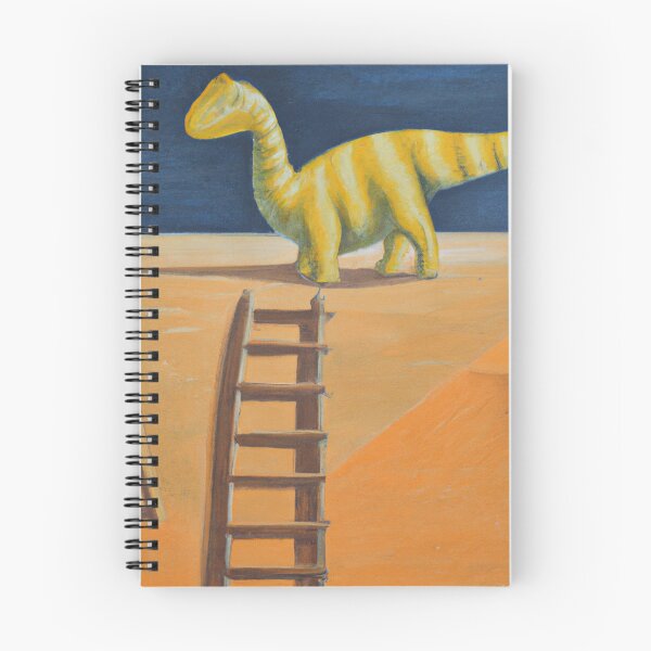 Item preview, The Desert Dinosaur designed and sold by FroggyDinoShop.