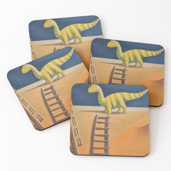 Item preview, The Desert Dinosaur designed and sold by FroggyDinoShop.