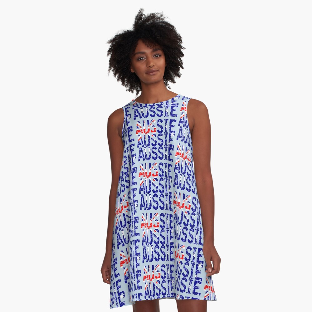 Item preview, A-Line Dress designed and sold by EthosWear.
