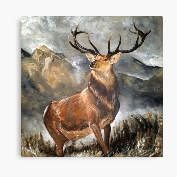 Royalty Canvas Print