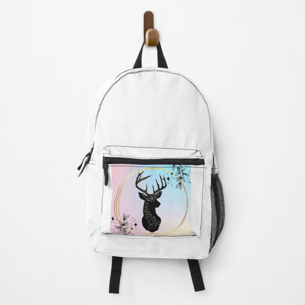 Item preview, cool and beautiful deer sticker designed and sold by sonicwork.
