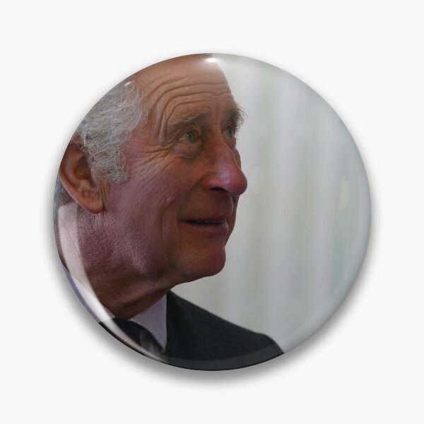 Item preview, King Charles III designed and sold by KNBS.
