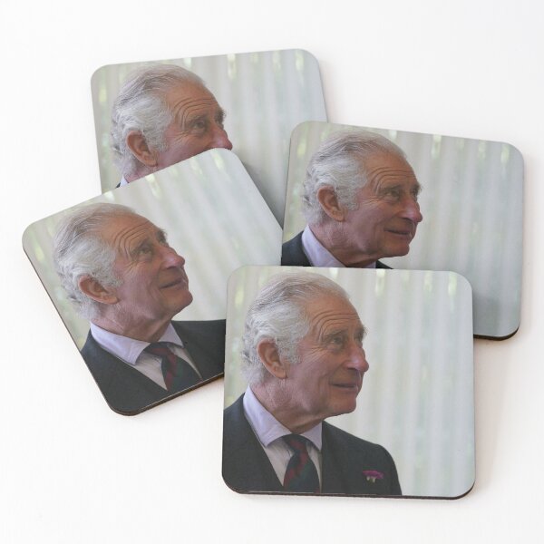 Item preview, King Charles III designed and sold by KNBS.