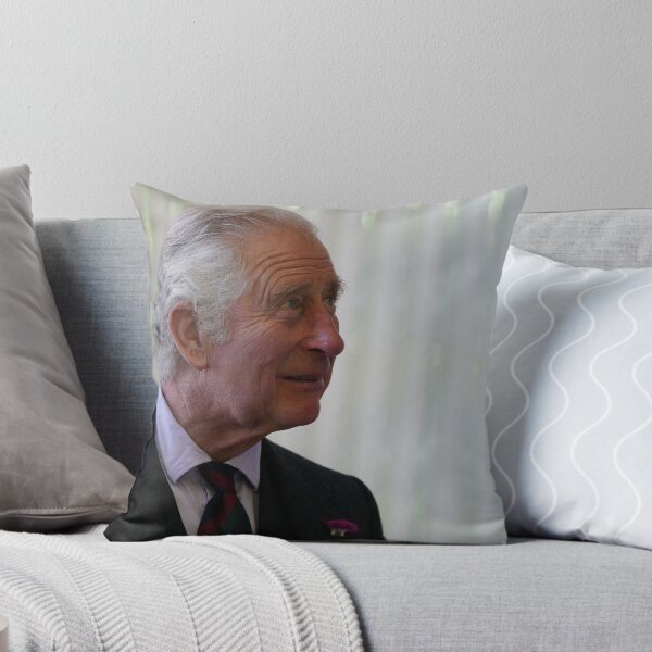 Item preview, King Charles III designed and sold by KNBS.