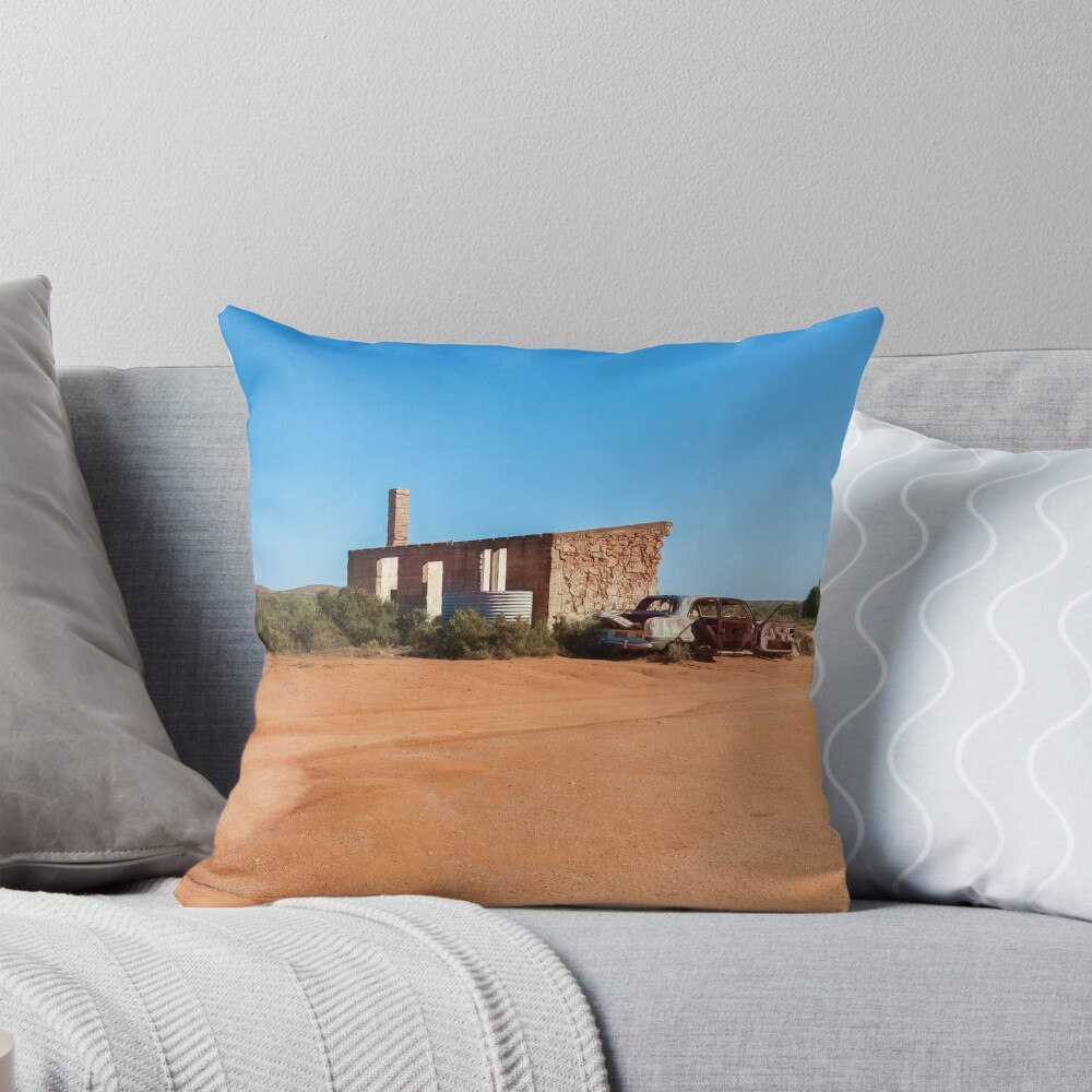 Item preview, Throw Pillow designed and sold by StuartRow.