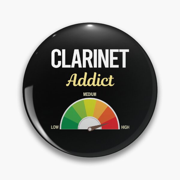Item preview, Addict Clarinet designed and sold by FrankVitgenos0.