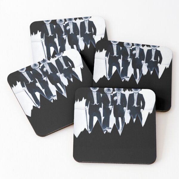 Item preview, The Residents designed and sold by JACOBBWILLIAM.