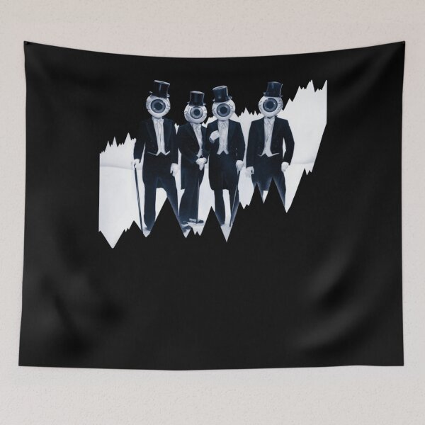 Item preview, The Residents designed and sold by JACOBBWILLIAM.