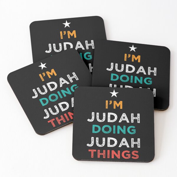 Item preview, I'm Doing Judah Things Funny Name Humor Nickname Sarcastic designed and sold by Axelhellquis.