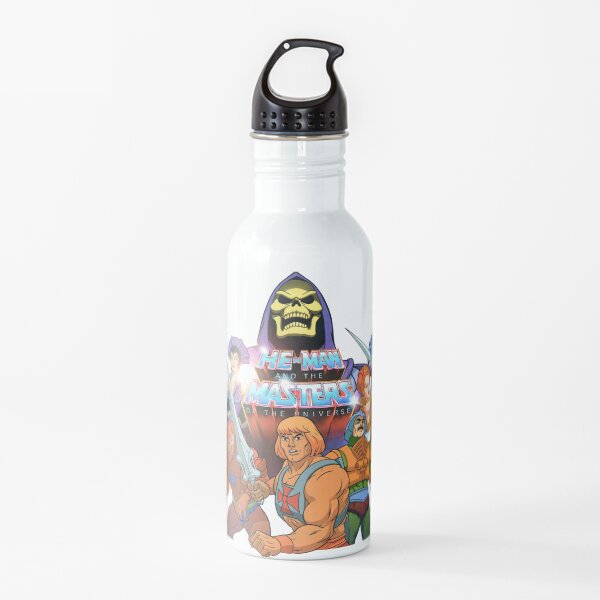 He-Man Trinkflasche