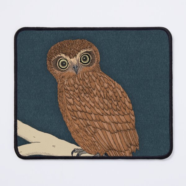 Item preview, Boobook Owl designed and sold by Jess Parker.