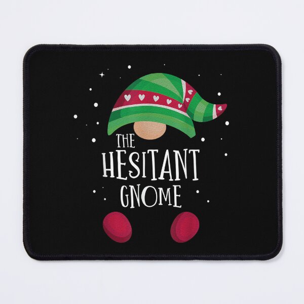 Item preview, Hesitant Gnome Family Matching Christmas Pajamas designed and sold by Axelhellquis.
