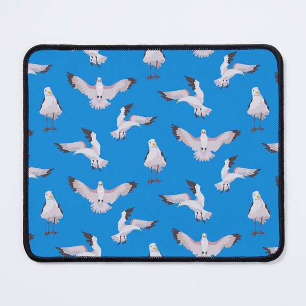 Item preview, SEAGULL PATTERN designed and sold by Catastroish.