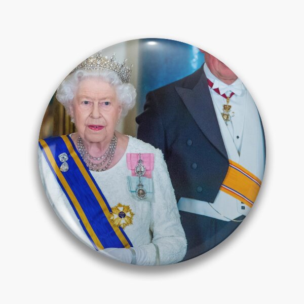 Item preview, Queen Elizabeth II and King Charles III designed and sold by KNBS.