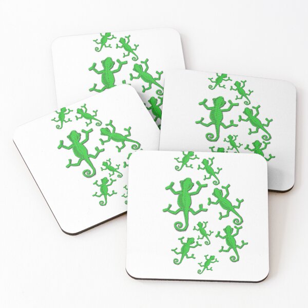 Item preview, CHAMELEON GREEN designed and sold by merlin722.