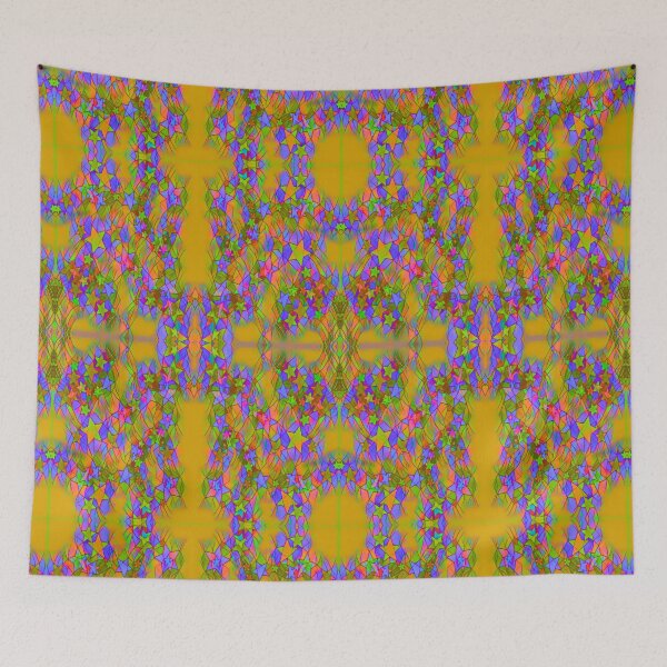 Item preview, Fractal in Happy Colors, fantasy art designed and sold by LoneAngel.