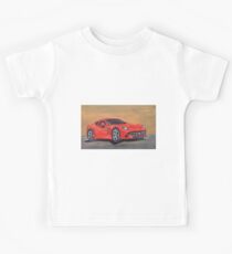 Ferarri Kids Tee