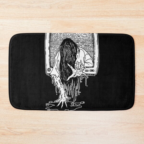 Item preview, The Ring Horror Movie Samara Seven Days Halloween designed and sold by JACOBBWILLIAM.