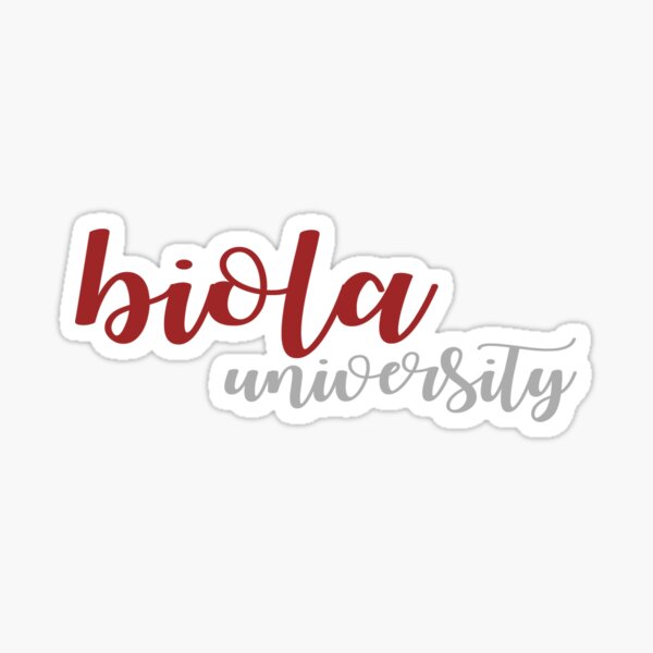 biola university sweatshirt