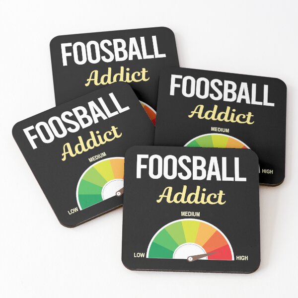 Item preview, Addict Foosball designed and sold by FrankVitgenos0.