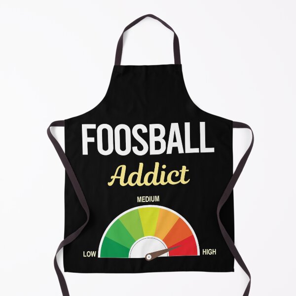 Item preview, Addict Foosball designed and sold by FrankVitgenos0.
