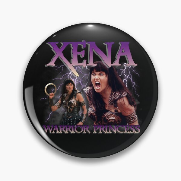 Item preview, Xena Warrior Princess  designed and sold by CharXena.