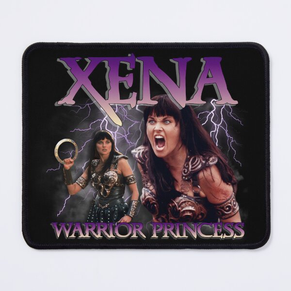 Item preview, Xena Warrior Princess  designed and sold by CharXena.