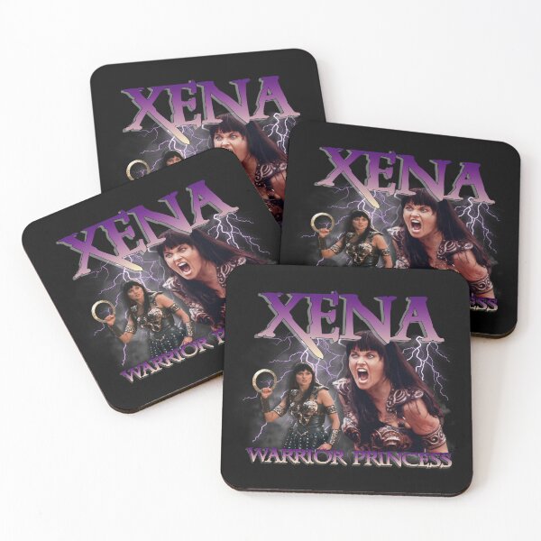 Item preview, Xena Warrior Princess  designed and sold by CharXena.