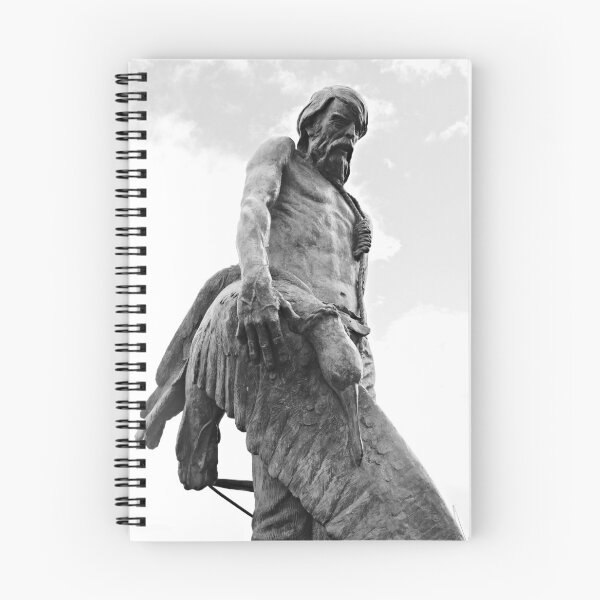 Item preview, The Ancient Mariner designed and sold by Alexandra Lavizzari.