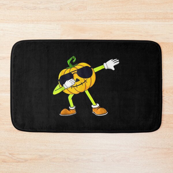 Item preview, Halloween Dabbing Pumpkin Thanksgiving Day Boys Girls Kids designed and sold by Axelhellquis.