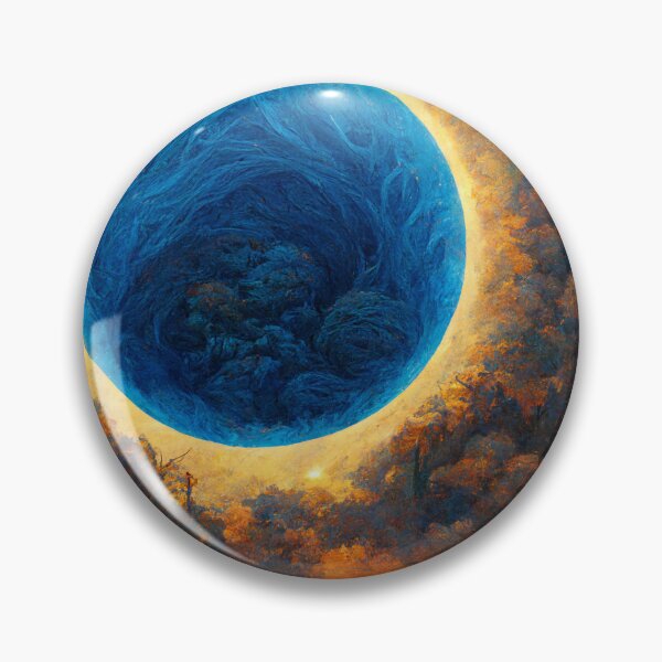 Item preview, Blue Supernova designed and sold by Kazaiart.