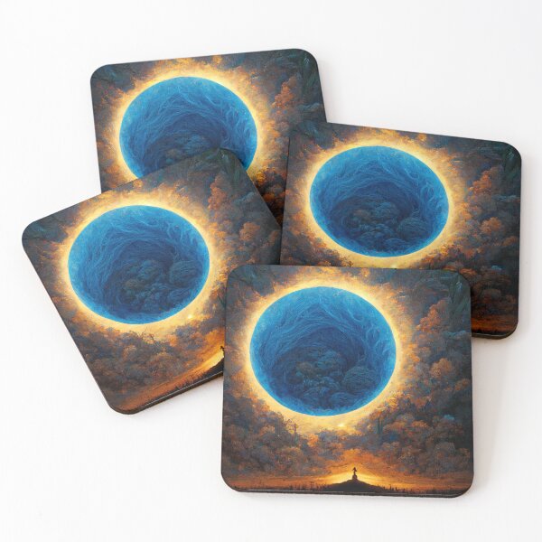 Item preview, Blue Supernova designed and sold by Kazaiart.