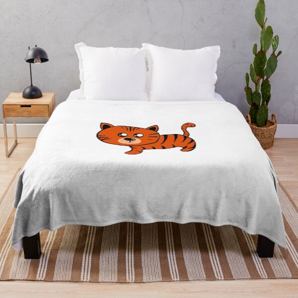 Item preview, Tiger design designed and sold by Poonam Rani.