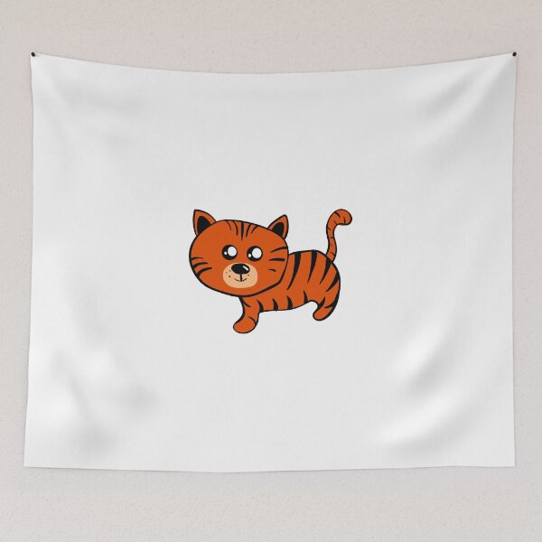 Item preview, Tiger design  designed and sold by Poonam Rani.