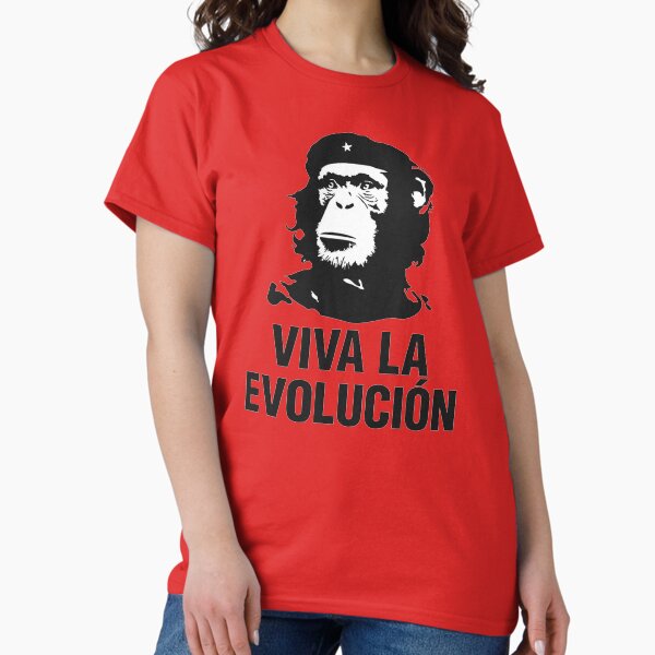 Artikel-Vorschau von Viva la Evolution Darwin, designt und verkauft von axelexa.