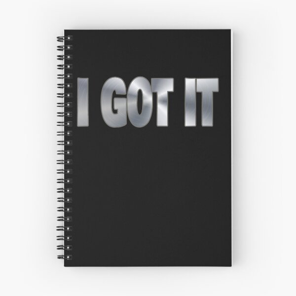 Item preview, I Got It Word Art Lettering Great Gift Idea For Birthdays Cool Gift Design designed and sold by Countrysmart.
