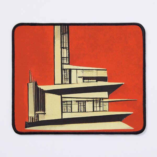 Item preview, Arhitectural poster designed and sold by apprenticebk.
