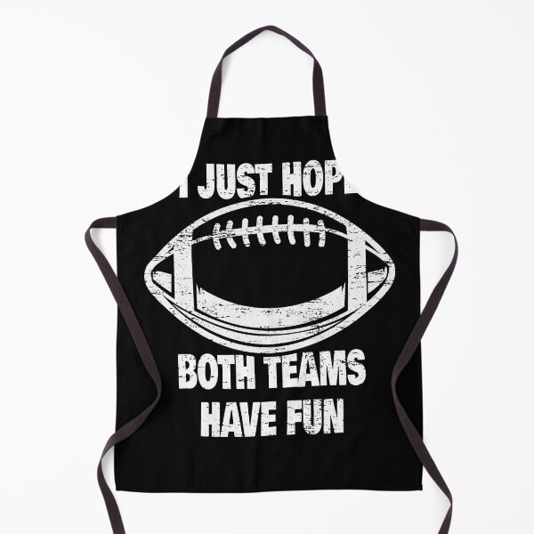 Item preview, I Just Hope Both Teams Have Fun Football Funny Football Lover Gift Idea designed and sold by Countrysmart.