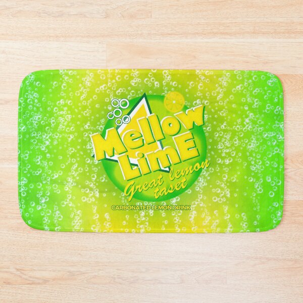 Item preview, Generic Popular Lemon Lime Soda Pop Soft Drink Fizzy Dink Design designed and sold by More-dan-Prints.