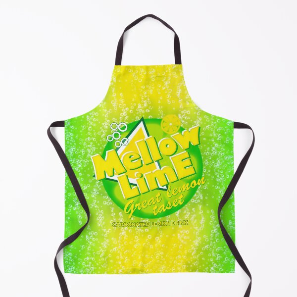 Item preview, Generic Popular Lemon Lime Soda Pop Soft Drink Fizzy Dink Design designed and sold by More-dan-Prints.