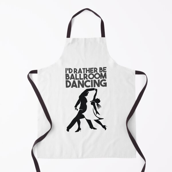 Item preview, Ballroom Dancing Id Rather Be Ballroom Dancing designed and sold by kudostees.