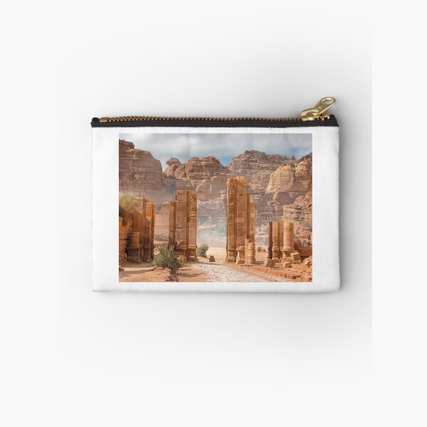 Item preview, Temenos Gateway in Petra, Jordan designed and sold by Yair Karelic.