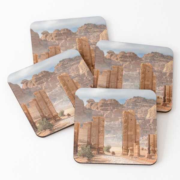 Item preview, Temenos Gateway in Petra, Jordan designed and sold by Yair Karelic.