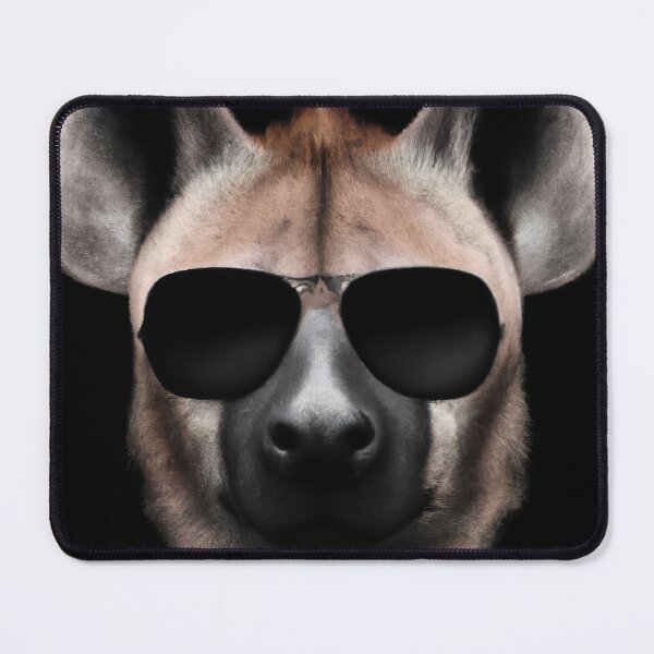 Item preview, Sunglass Hyena Cool Guy designed and sold by AbsoluteA.