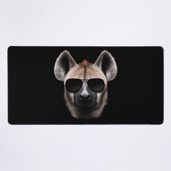 Item preview, Sunglass Hyena Cool Guy designed and sold by AbsoluteA.