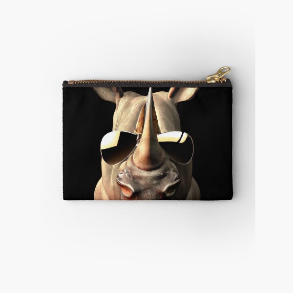 Item preview, Sunglass Rhino Cool Guy designed and sold by AbsoluteA.
