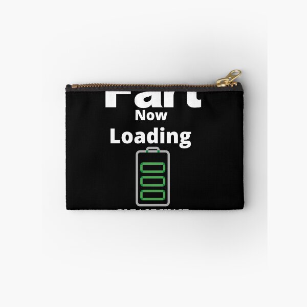 Item preview, Fart Now Loading funny dad joke designed and sold by loscustom1949.