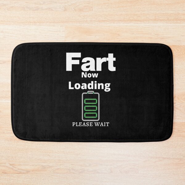 Item preview, Fart Now Loading funny dad joke designed and sold by loscustom1949.