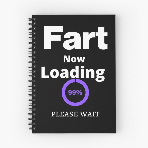 Item preview, Fart Now Loading funny dad joke designed and sold by loscustom1949.